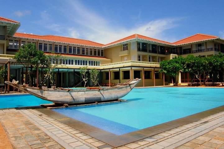 Sri Lanka Airport TO Heritance Hotel Ahungalla  - Photo 1 of 6